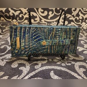Brahmin Credit Card Wallet, Dragon Melbourne (NWOT)